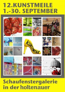 KUNSTMEILE Plakat web