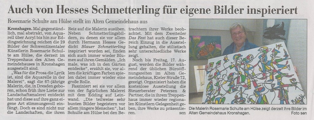 zeitungsartikel