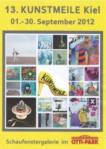 Kieler Kunstmeile 2012