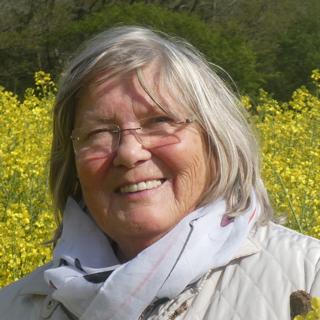 Rosemarie Schulte am Hülse Portrait